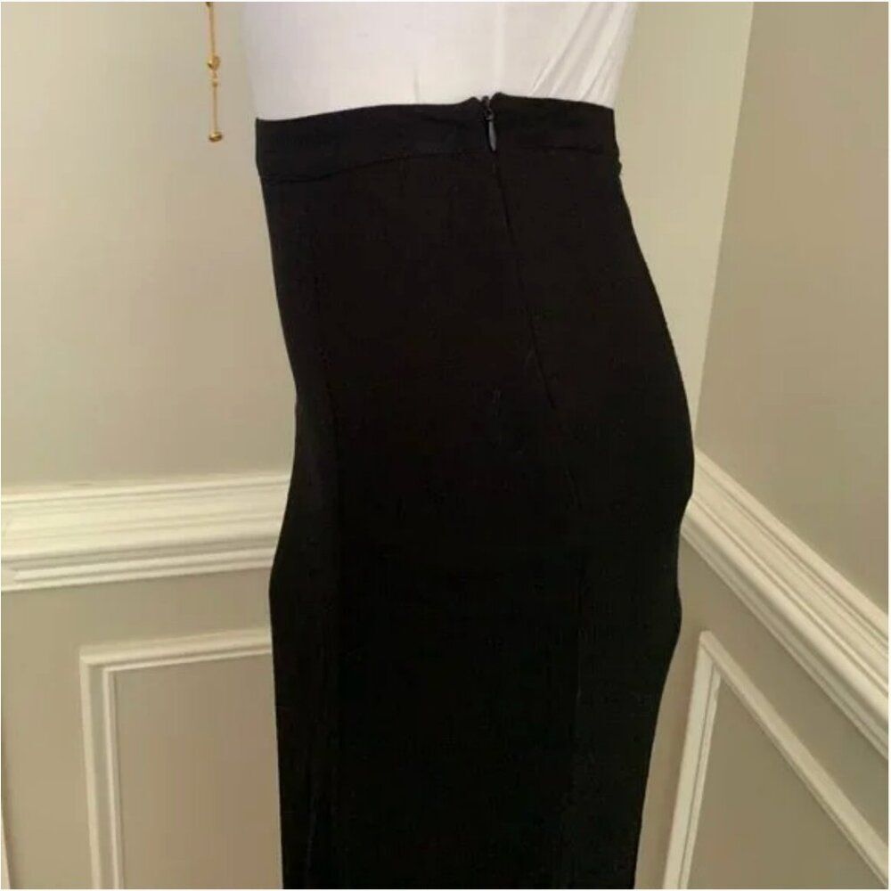 Forever 21 Black Maxi Skirt Size XS - Picture 5 of 8